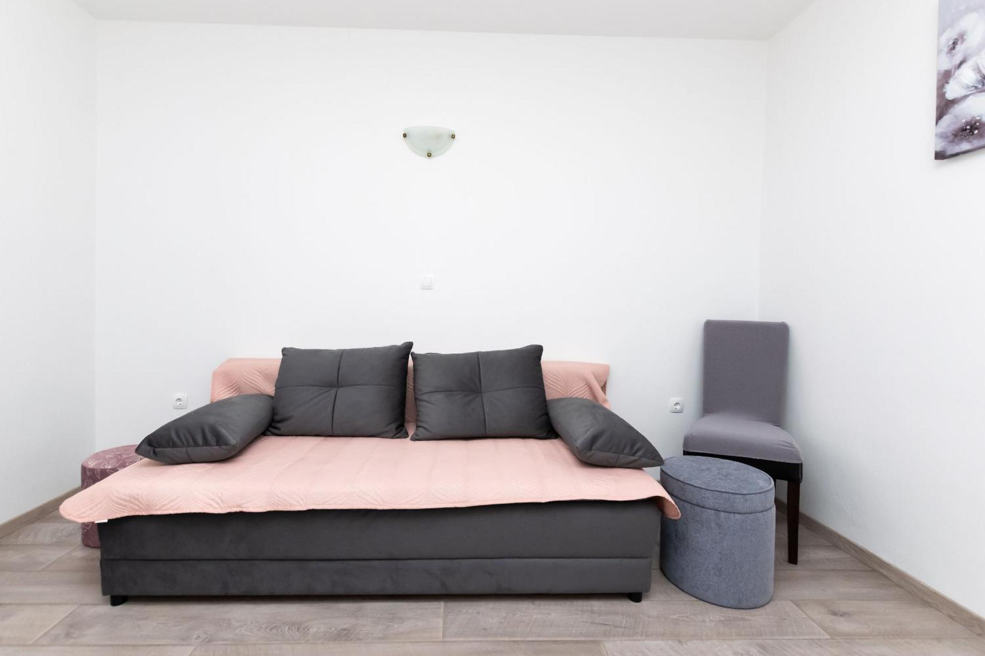 Apartments Marija & Lino ロパール エクステリア 写真