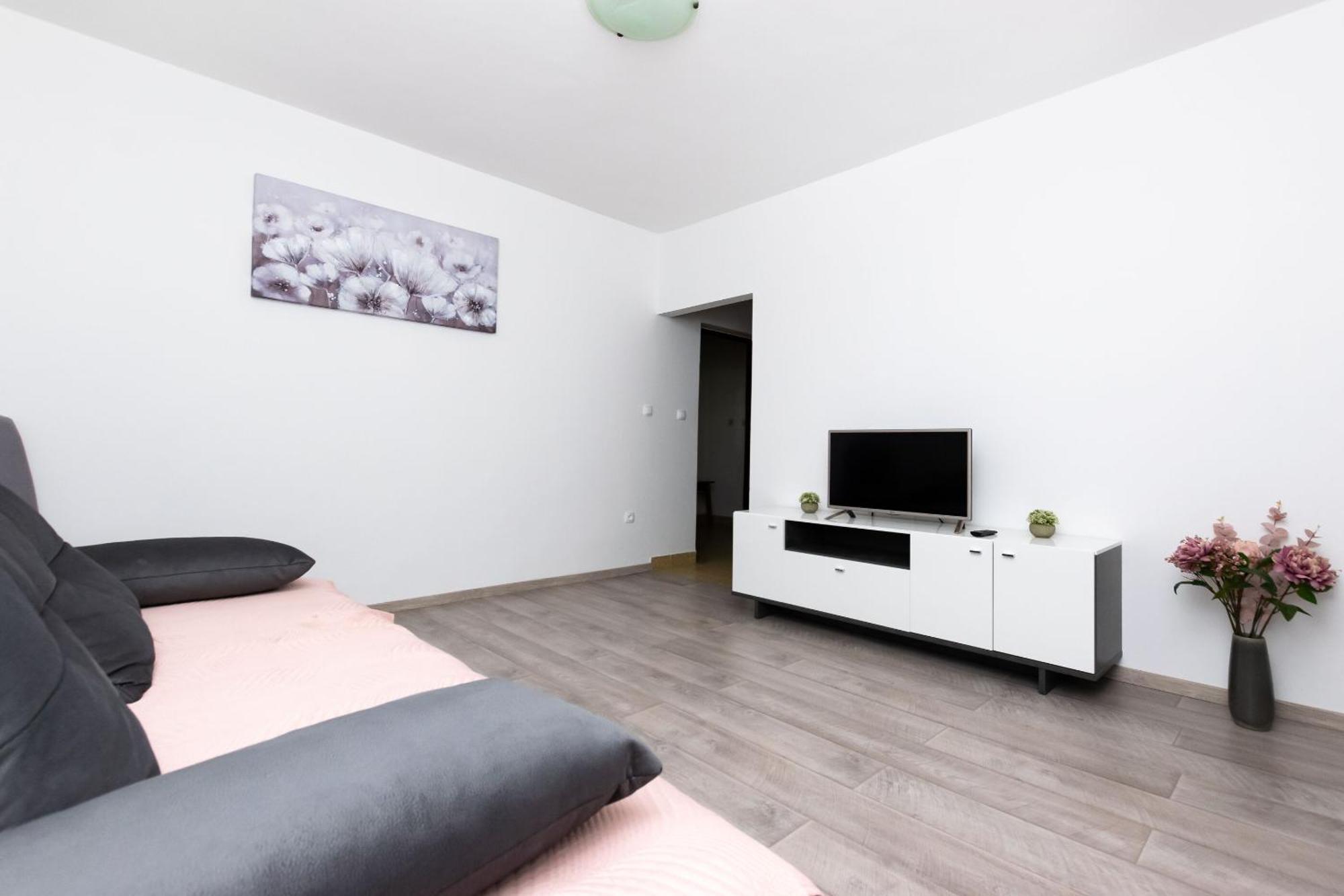 Apartments Marija & Lino ロパール エクステリア 写真